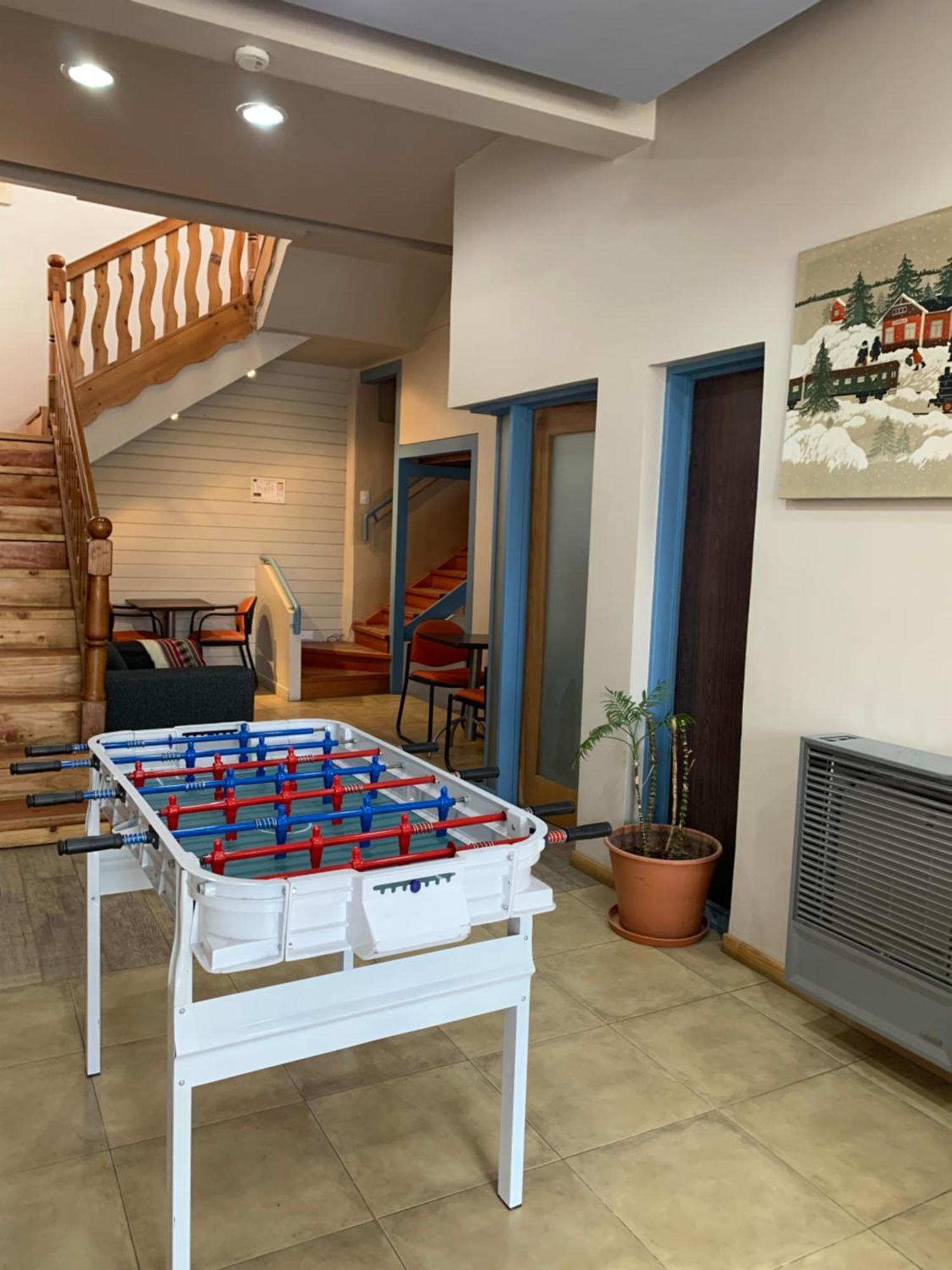 Hostel Nix Σαν Κάρλος ντε Μπαριλότσε Εξωτερικό φωτογραφία